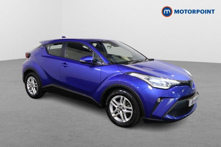 2022 Toyota C-HR 1.8 Hybrid Icon 5dr CVT SUV Hybrid Automatic