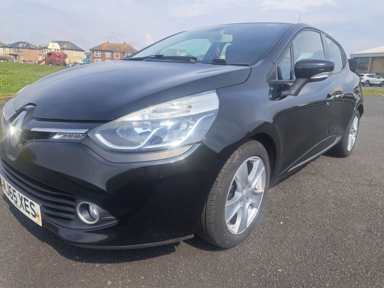 RENAULT CLIO 1.5 DCI DYNAMIQUE NAV