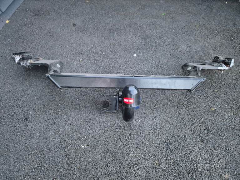 Kia sportage detachable towbar 