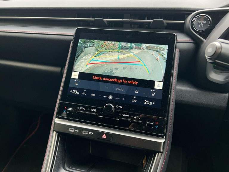 2024 Lexus LBX 1.5 VVT-iE Premium Plus SUV 5dr Petrol Hybrid E-CVT Euro 6 (s/s) (136 ps) SUV PETR...