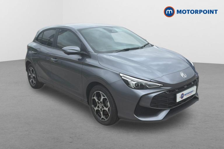 2025 MG MG3 1.5 Hybrid Trophy 5dr Auto HATCHBACK PETROL/ELECTRIC Automatic