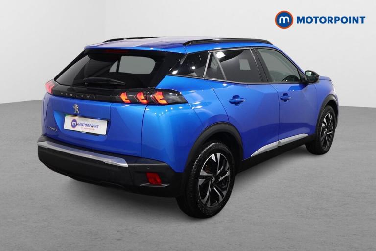 2022 Peugeot 2008 100kW Allure Premium 50kWh 5dr Auto SUV Electric Automatic