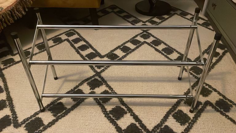 Free shoe rack 