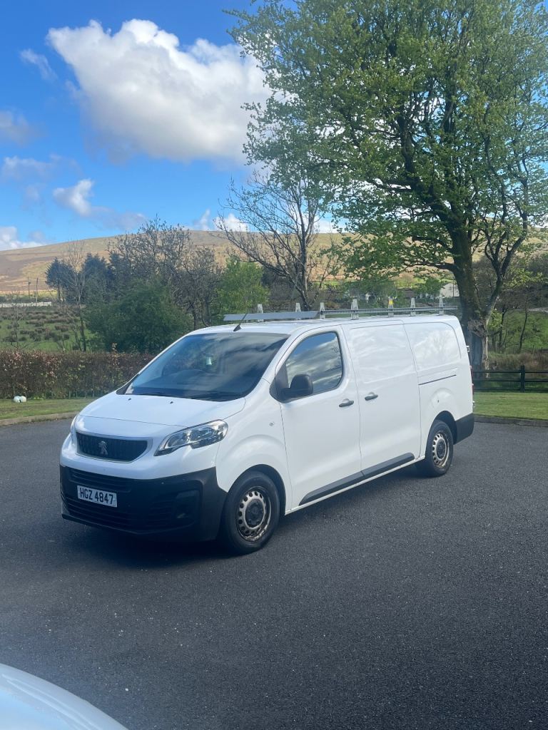 Peugeot, EXPERT, Panel Van, 2017, Manual, 1560 (cc)