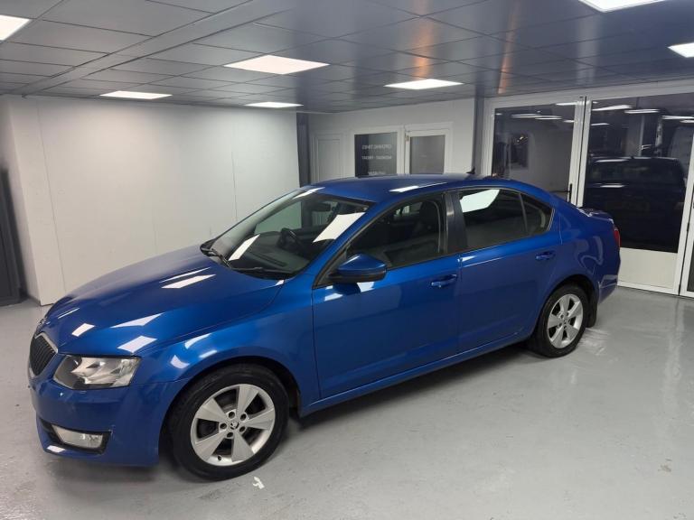 SKODA OCTAVIA 1.6 TDI SE L 2016