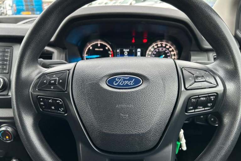 2022 Ford Ranger XL 2.0 EcoBlue 170ps 4x4 Double Cab Pick Up, NO VAT, NATIONWIDE DELIVERY AV Pick...