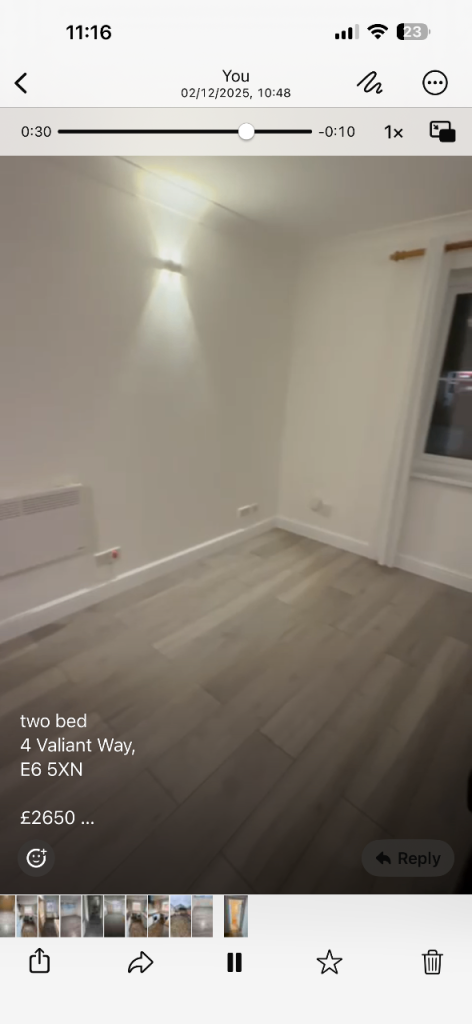 2 bed valiant way e6