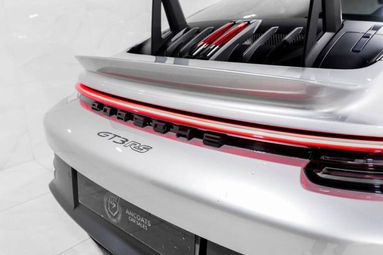2023 Porsche 911 4.0 992 GT3 RS Coupe 2dr Petrol PDK Euro 6 (s/s) (525 ps) Coupe Petrol Automatic