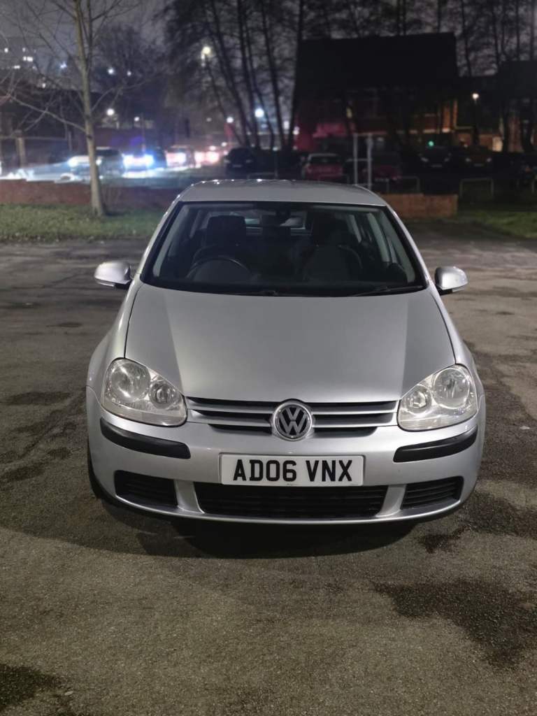 Volkswagen, GOLF, Hatchback, 2006, Other, 1598 (cc), 5 doors