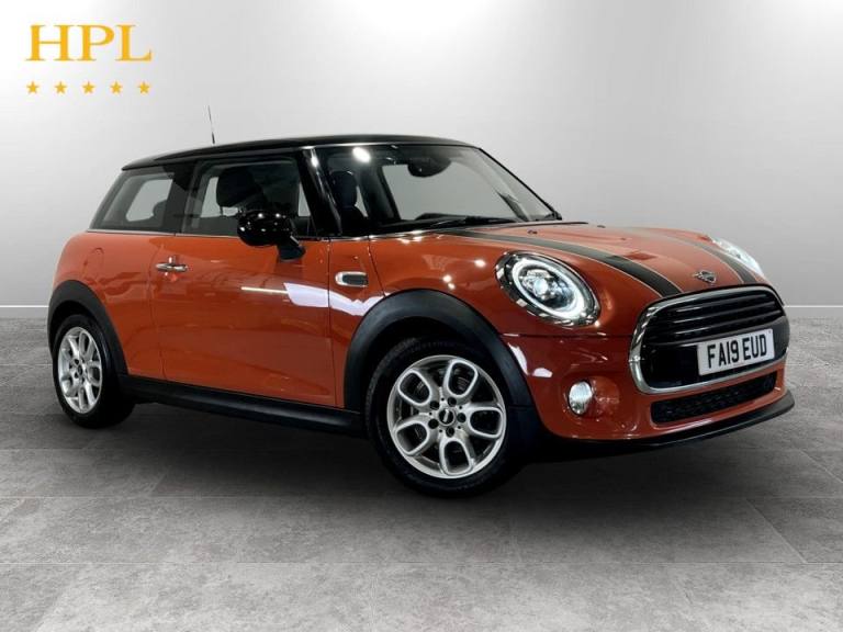 2019 MINI Hatch 1.5 Cooper Classic Hatchback 3dr Petrol Manual Euro 6 (s/s) (136 ps) Hatchback Pe...