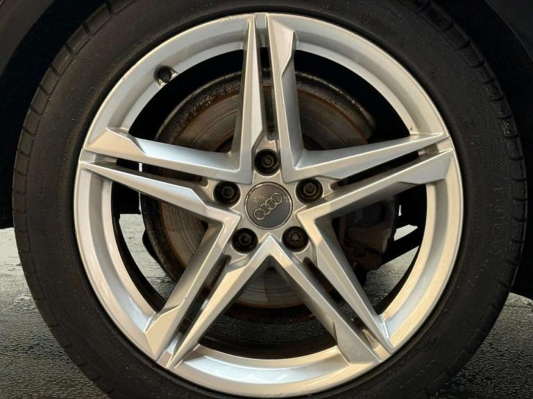 2018 Audi A4 1.4 A4 S Line TFSI 4dr Saloon Petrol Manual