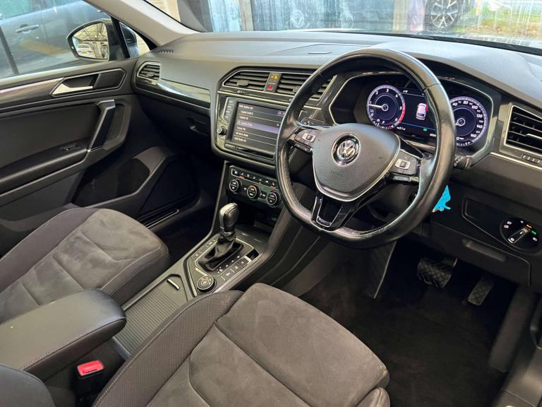 2017 Volkswagen Tiguan 2.0 TDi 150 4Motion SEL 5dr DSG ESTATE DIESEL Automatic