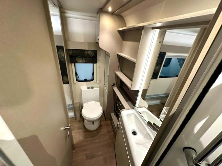 Sterling Elite 645 2016