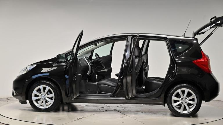 2015 Nissan Note 1.2 DiG-S Tekna 5dr Auto MPV PETROL Automatic