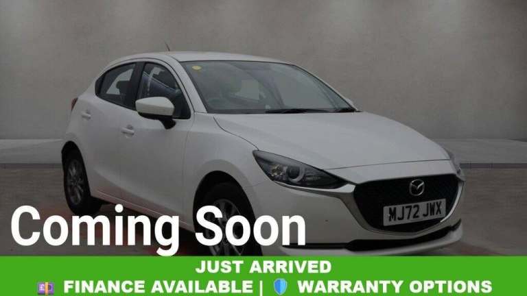 2022 Mazda Mazda2 1.5 SKYACTIV-G SE-L Hatchback 5dr Petrol Manual Euro 6 (s/s) (75 ps) Hatchback ...