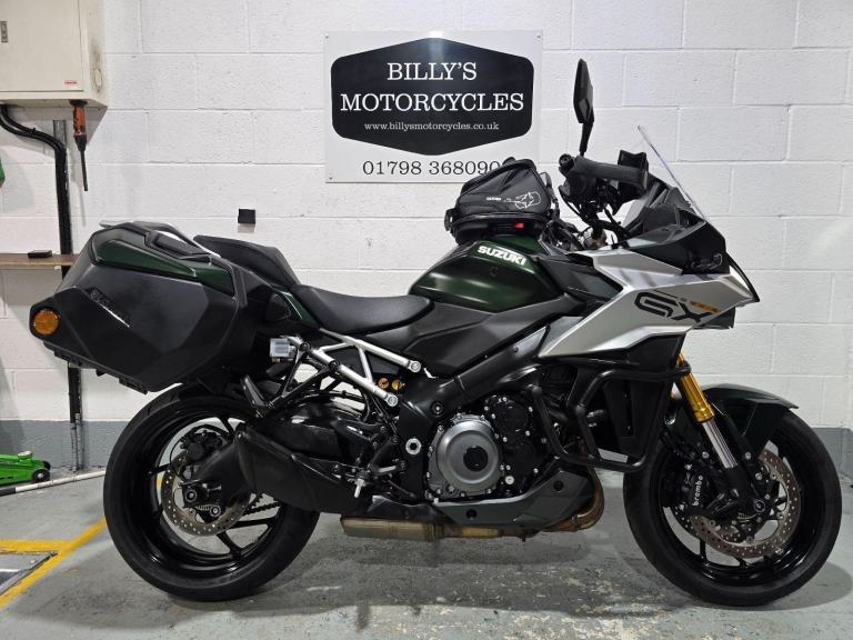 2025 Suzuki GSX-S1000GX+ 1000 Euro 5