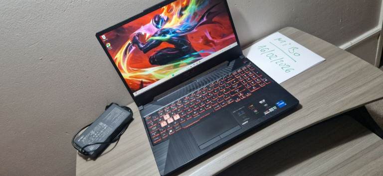 2023 ASUS TUF GAMING CAD PHOTO VIDEO EDITING 3D MODELLING AI Laptop Computer RTX Graphics PC