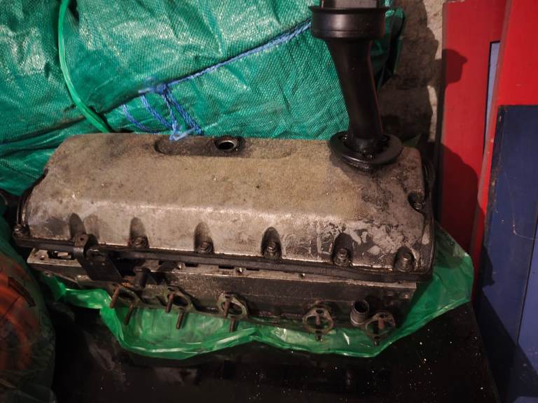 Complete Cylinder Head VW T5 & VW Touareg