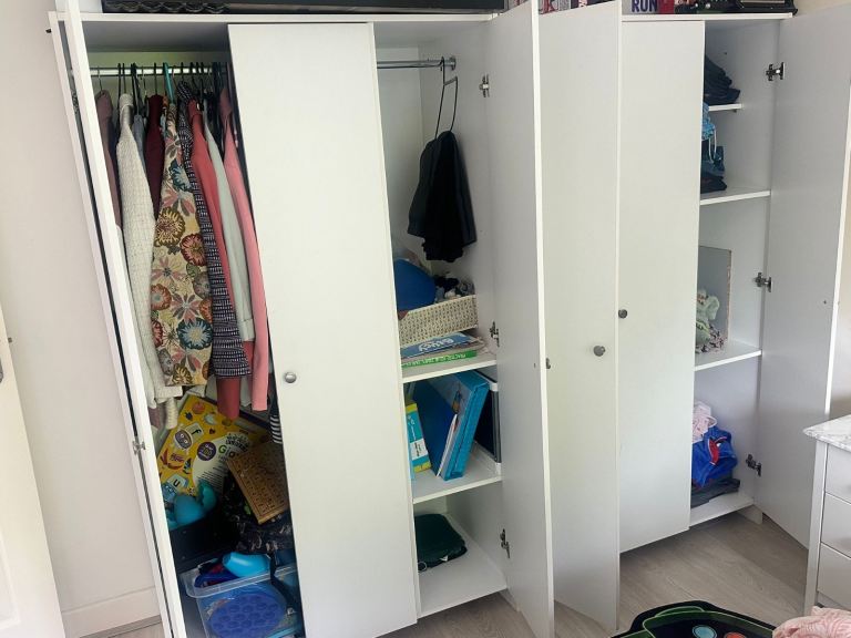Wardrobes 
