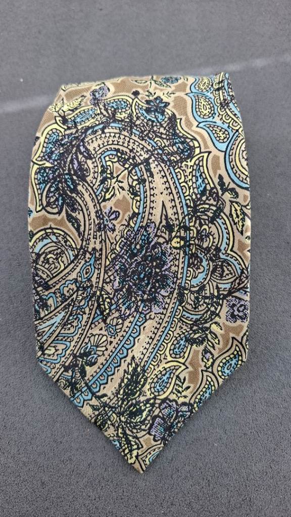 Versace Silk Tie