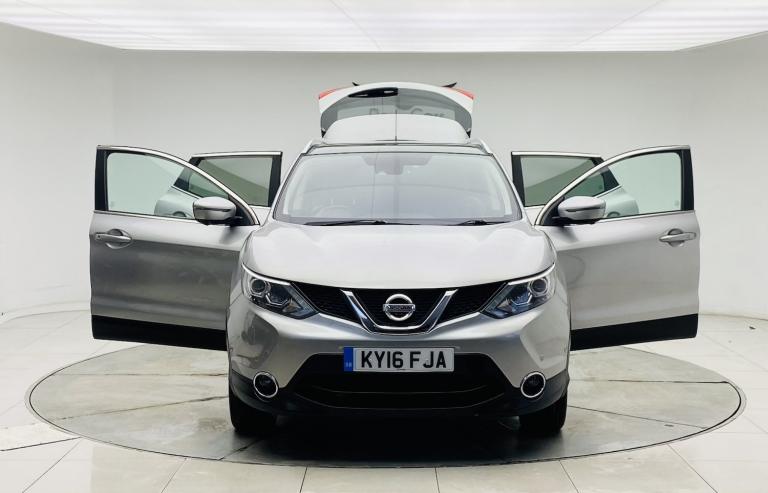 NISSAN QASHQAI 1.6 dCi Tekna 2016
