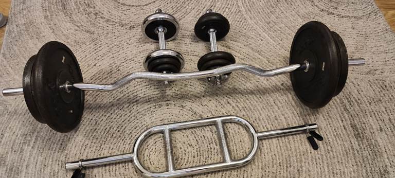 Marcy weights set
