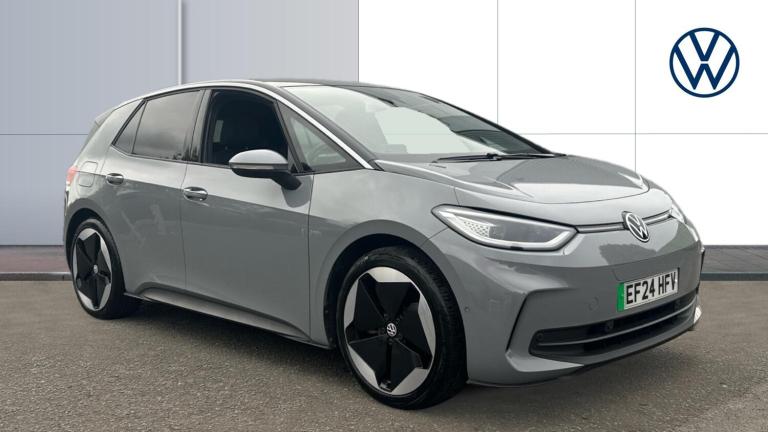 2024 Volkswagen ID.3 150kW Match Pro S 77kWh 5dr Auto Electric Hatchback Hatchback Electric Autom...