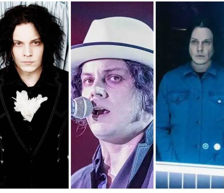 Jack White 3 tickets 