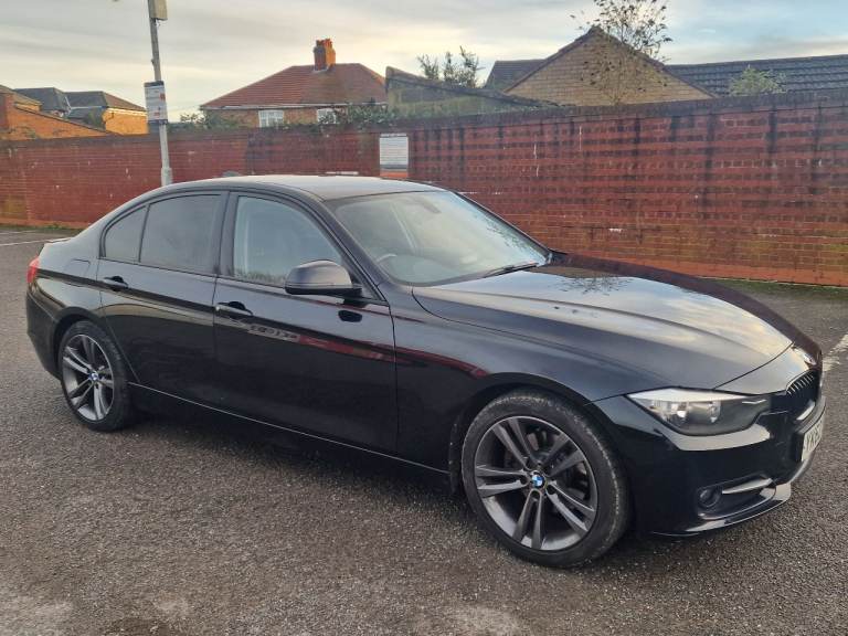 BMW, 3 SERIES,  2.0 ,320d, Sport, 2012, Manual, 1995 (cc), 4 doors