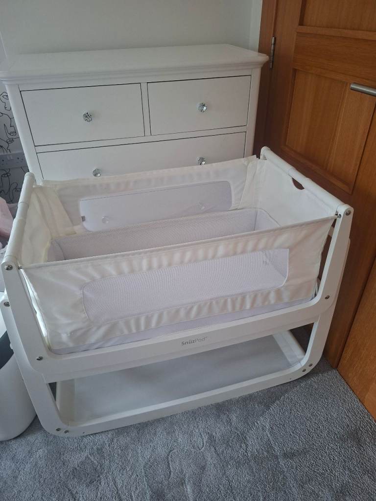 White Snuzpod 4