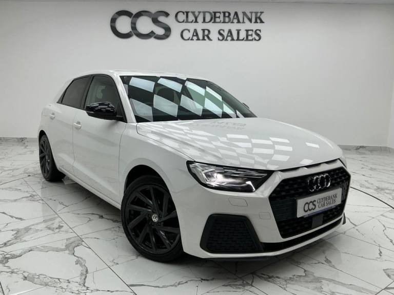 2019 Audi A1 25 TFSI SE 5dr HATCHBACK PETROL Manual