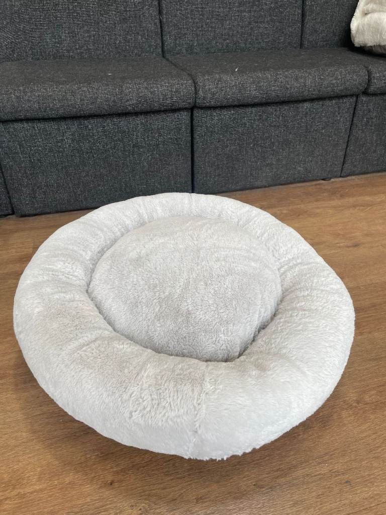 Grey Pet Bed