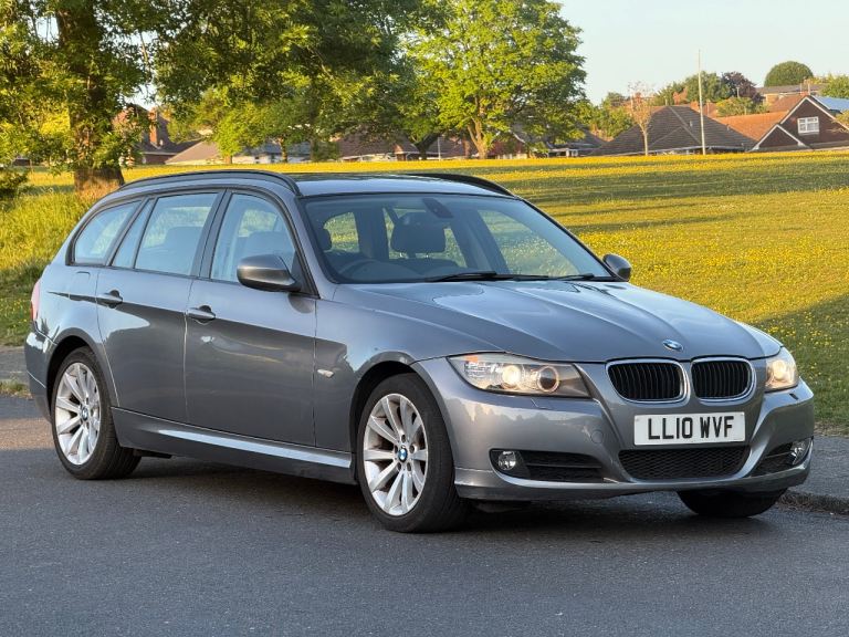 BMW, 3 SERIES, 320d SE Business Edition Estate, 2010, Automatic, 1995 (cc), 5 doors
