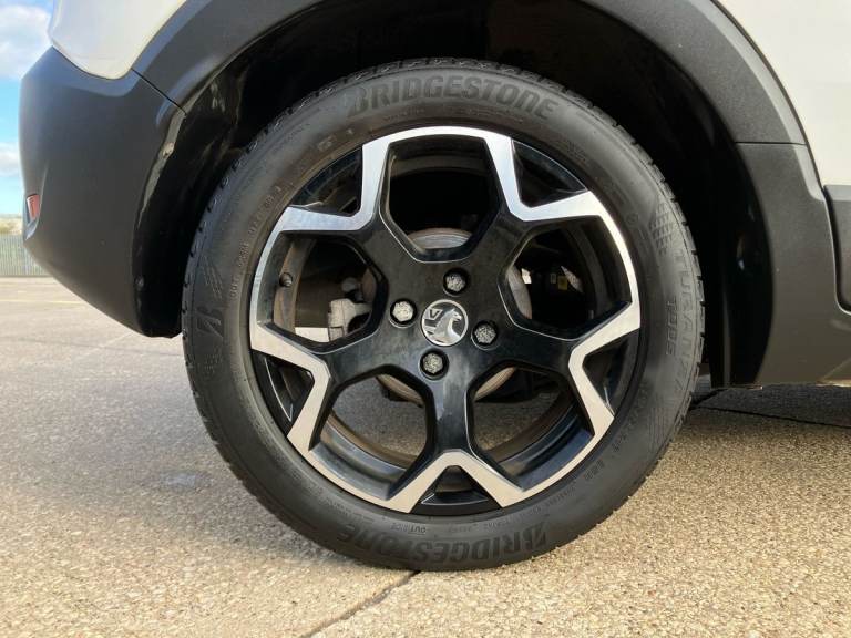 2022 Vauxhall Crossland 1.2 Turbo [130] Ultimate 5dr Auto Hatchback PETROL Automatic