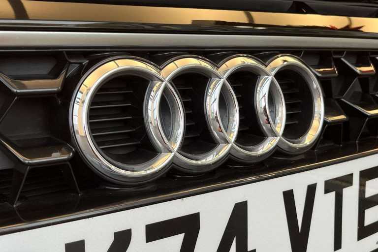  Audi A1 25 TFSI S Line 5dr S Tronic Hatchback Petrol Automatic