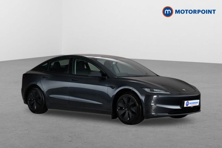 2025 Tesla Model 3 RWD 4dr Auto Saloon Electric Automatic