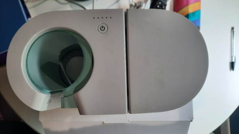 Circut mug printer unused