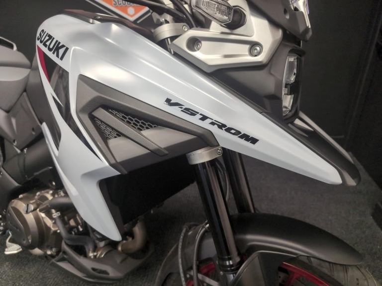 Suzuki V Strom 1050 choice colours Now available on 5.9% APR HP and PCP