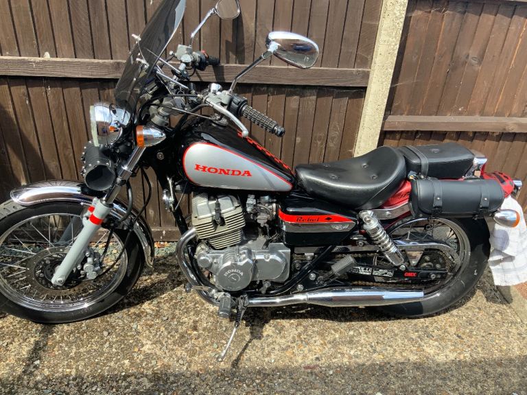HONDA REBEL 250cc