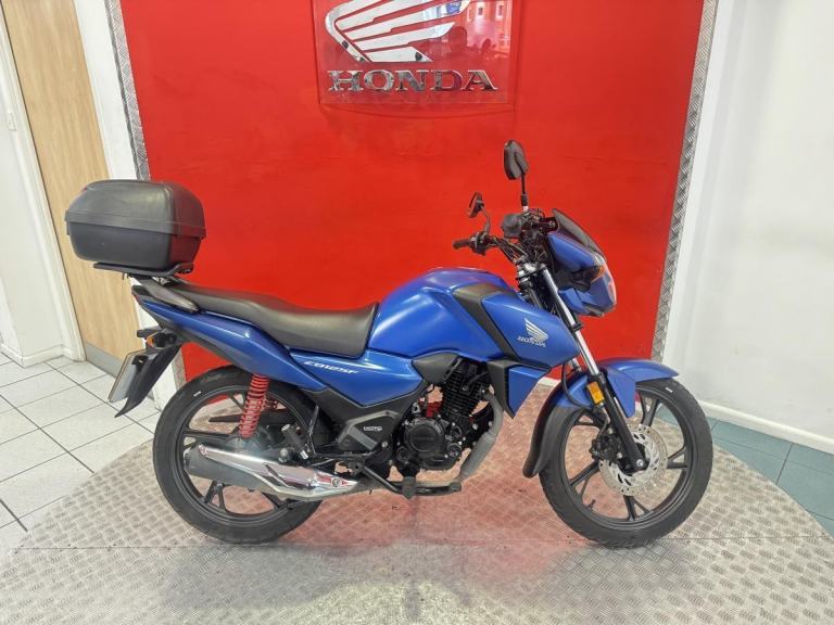 2024 '24' Honda CB125F 