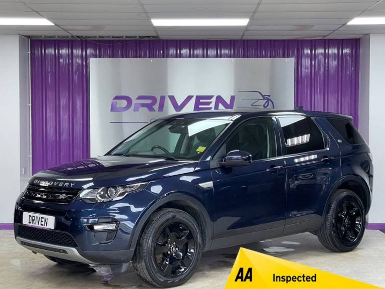 2019 Land Rover Discovery Sport 2.0 eD4 HSE SUV 5dr Diesel Manual Euro 6 (s/s) (5 Seat) (150 ps) ...
