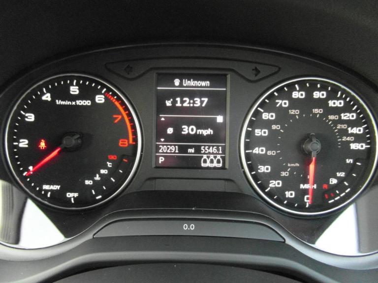 2019 Audi Q2 1.5 TFSI CoD 35 S line SUV 5dr Petrol S Tronic Euro 6 (s/s) (150 ps) ESTATE Petrol A...