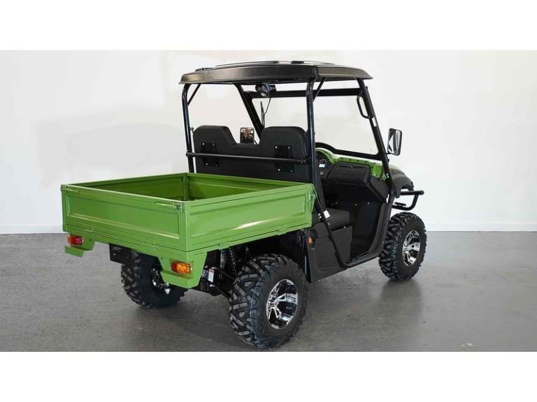 Electric Wheels Nipper Lite 4x4 UTV Gator