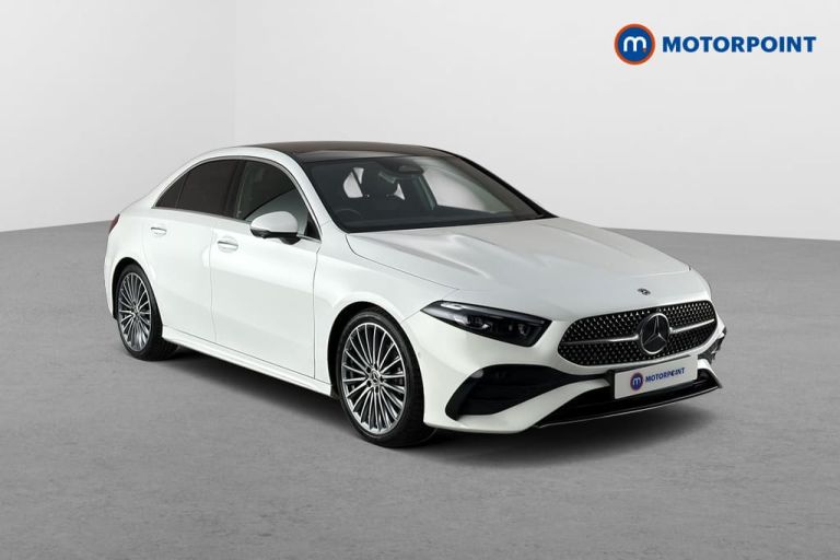 2024 Mercedes-Benz A-Class A200 AMG Line Premium Plus 4dr Auto SALOON PETROL Automatic