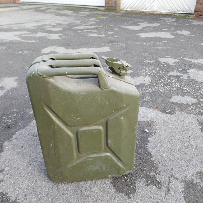 Jerry can for sale