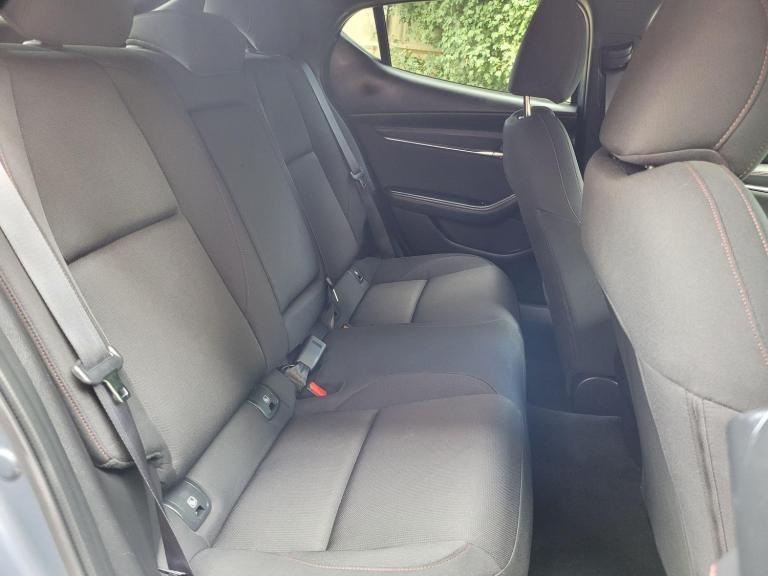 2025 Mazda Mazda3 2.5 e-SKYACTIV-G MHEV Homura Auto Euro 6 (s/s) 5dr HATCHBACK Petrol Automatic