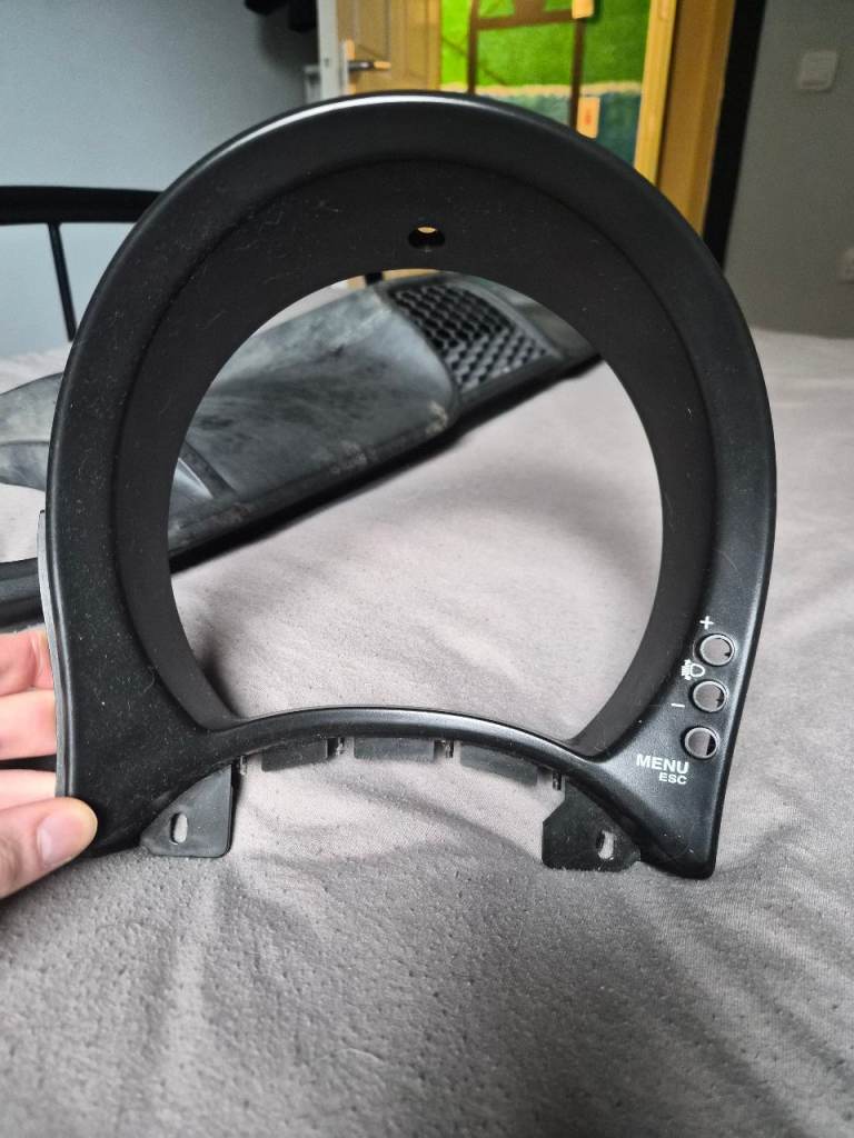 Fiat 500 / abarth 500 speedo cowl 