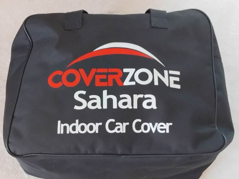 FIAT 500 CAR COVER SAHARA