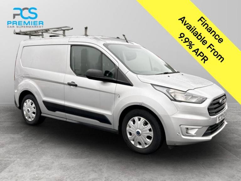 2020 Ford Transit Connect 200 EcoBlue Trend Panel Van Diesel Manual