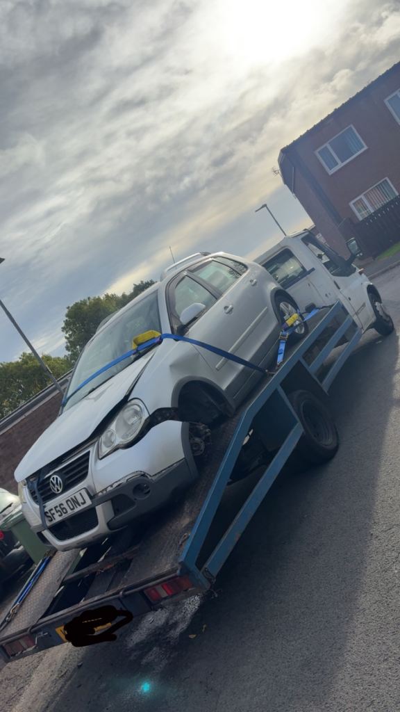 Scrap your car northallerton same day collections
